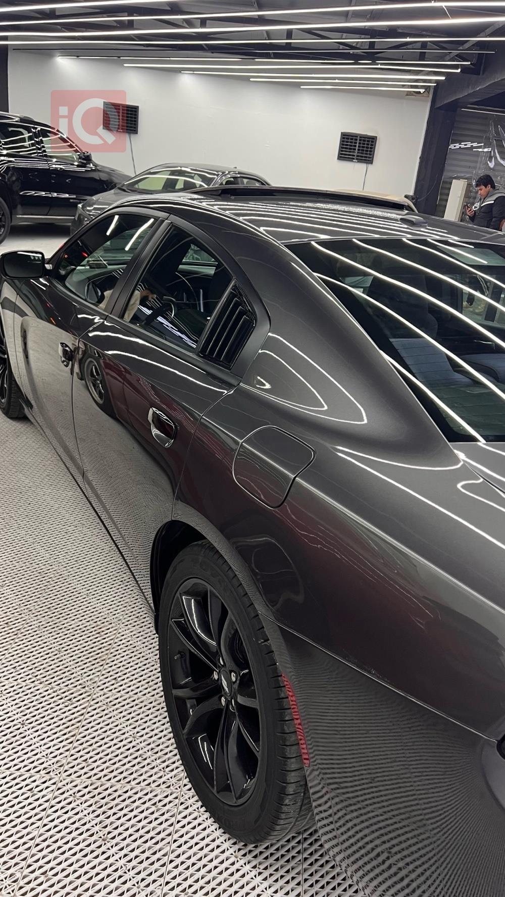 دودج تشارجر